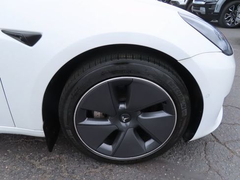 Used 2021 Tesla Model 3 Standard Range Plus RWD image 11