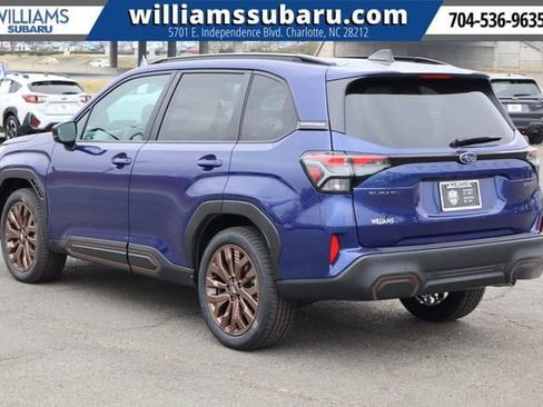 New 2026 Subaru Forester Sport image 6