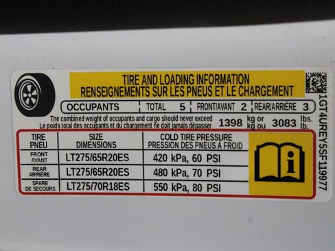 Used 2025 GMC Sierra 2500 Denali image 81