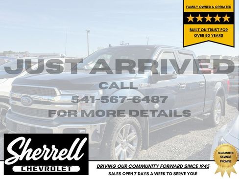 Used 2020 Ford F150 King Ranch image 1