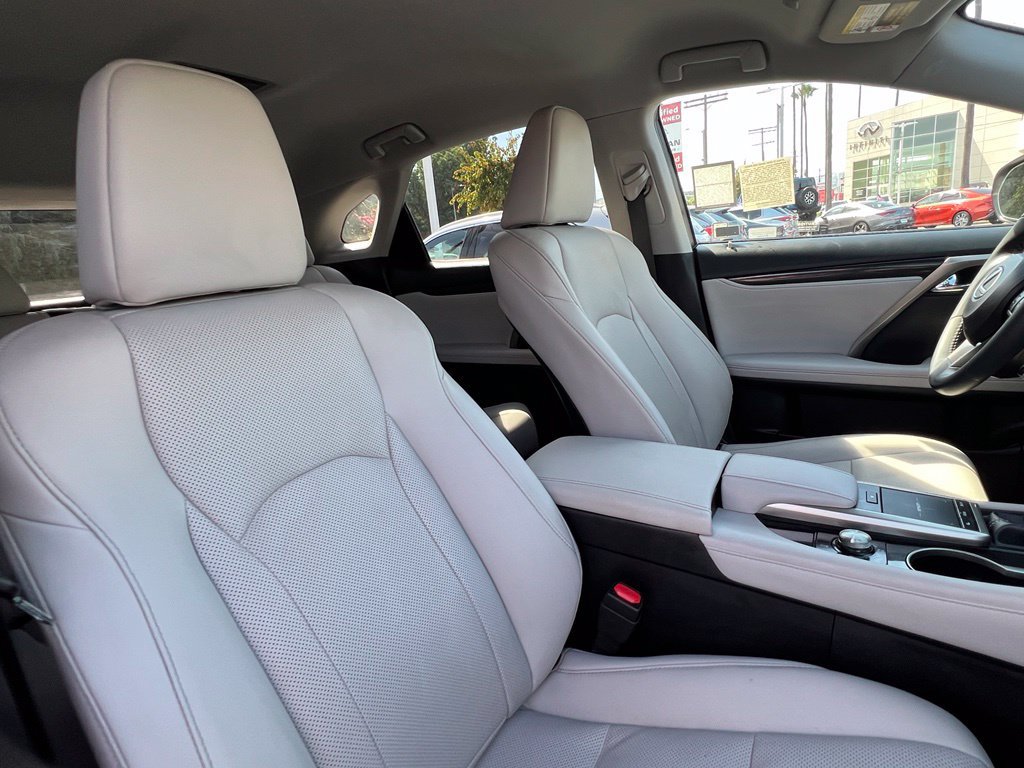 Used 2022 Lexus RX 350 FWD image 17
