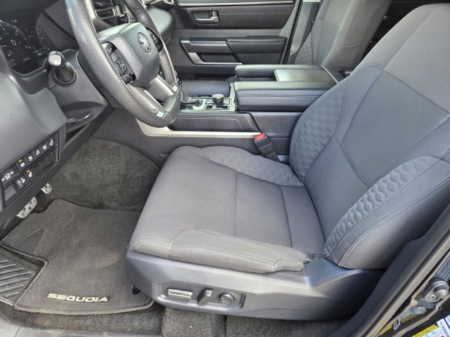 Used 2024 Toyota Sequoia SR5 w/ TRD Off-Road Package AWD/4WD image 26
