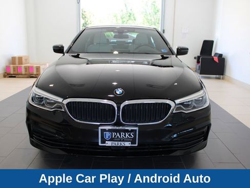 Used 2019 BMW 540i xDrive AWD/4WD image 14