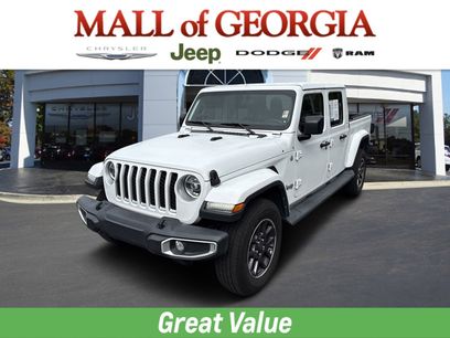 Used 2021 Jeep Gladiator Overland