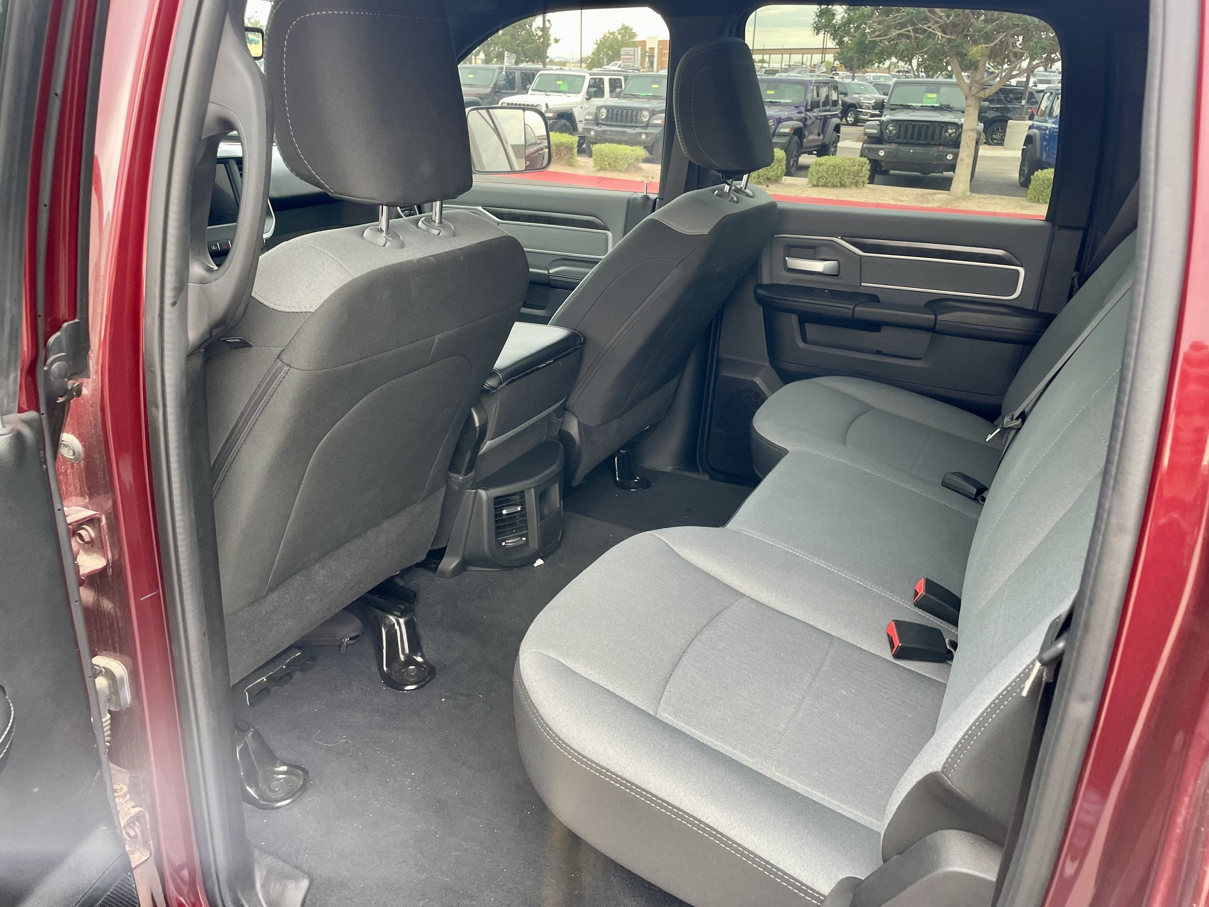 Used 2022 RAM 2500 Big Horn w/ Safety Group B AWD/4WD image 11