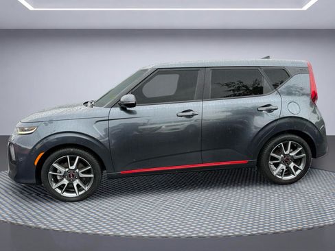 Used 2020 Kia Soul GT-Line Turbo FWD image 3