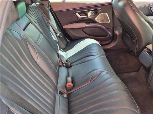 Certified 2023 Mercedes-Benz EQS 450+ 4MATIC Sedan image 21