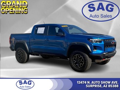 Used 2024 Chevrolet Colorado ZR2 w/ ZR2 Convenience Package III