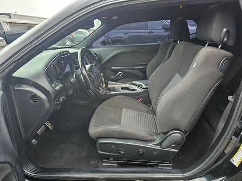 Used 2020 Dodge Challenger R/T w/ Blacktop Package image 18