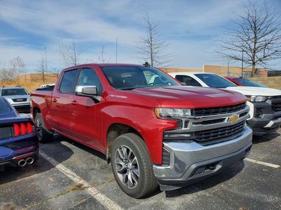 Certified 2021 Chevrolet Silverado 1500 LT w/ All Star Edition Plus