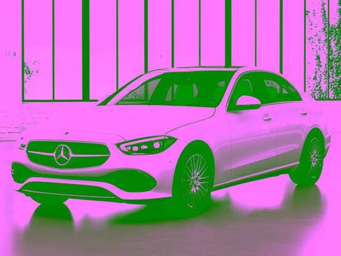 New 2026 Mercedes-Benz C 300 4MATIC Sedan image 1