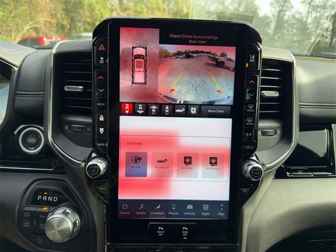 New 2026 RAM 1500 Laramie w/ Advanced Safety Group II image 32