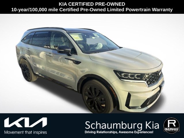 Used 2023 Kia Sorento SX FWD image 6