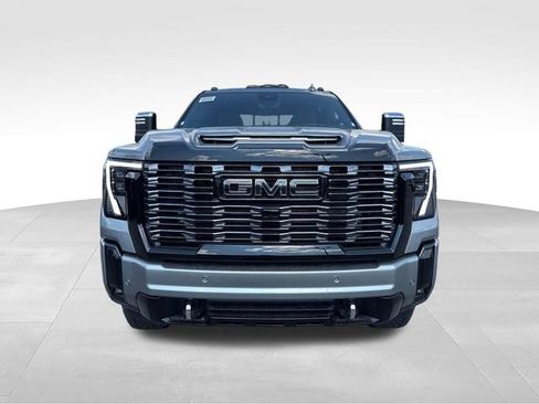 New 2026 GMC Sierra 2500 Denali Ultimate AWD/4WD image 8