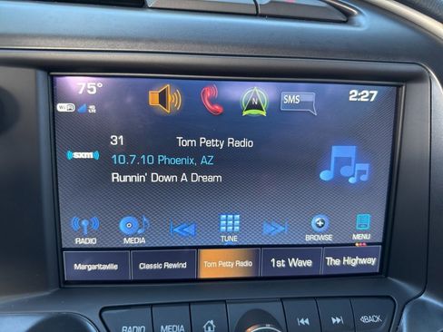 Used 2017 Chevrolet Corvette Stingray Coupe w/ 1LT image 25