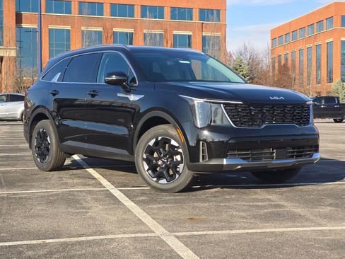 New 2026 Kia Sorento S FWD image 1