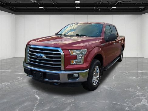 Used 2016 Ford F150 XLT w/ Equipment Group 302A Luxury image 1