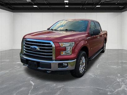 Used 2016 Ford F150 XLT w/ Equipment Group 302A Luxury