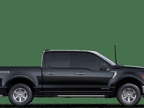 New 2025 Ford F150 XLT w/ Equipment Group 302A MID image 27