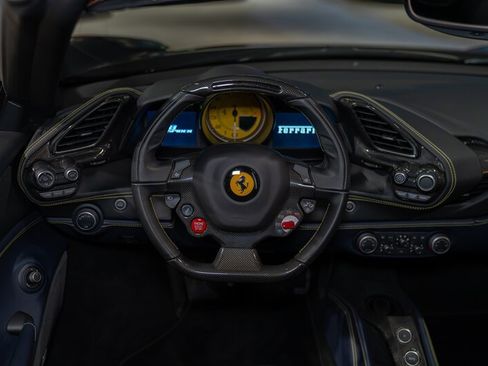 Used 2017 Ferrari 488 Spider RWD image 28