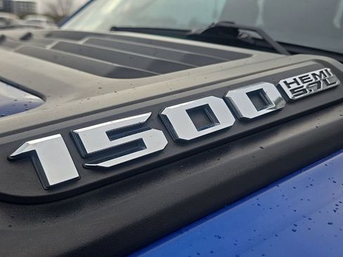 Used 2019 RAM 1500 Laramie image 10