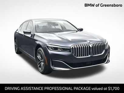 Used 2020 BMW 750i xDrive