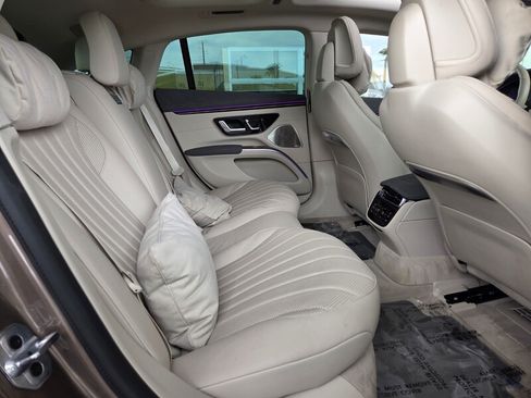 Certified 2024 Mercedes-Benz EQS 450+ 4MATIC Sedan image 18