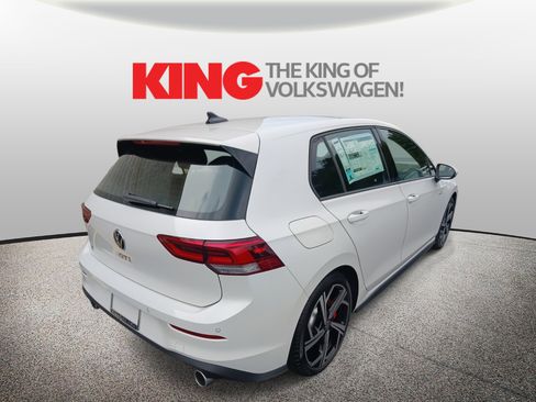 New 2025 Volkswagen GTI SE image 7