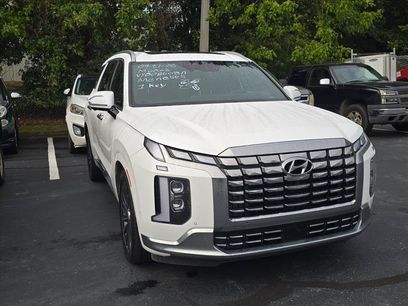 Used 2024 Hyundai Palisade Calligraphy