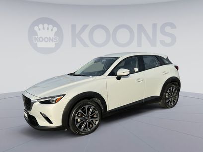 Used 2019 MAZDA CX-3 Touring