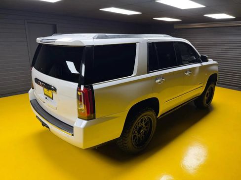 Used 2015 GMC Yukon Denali w/ Premium Package RWD image 49
