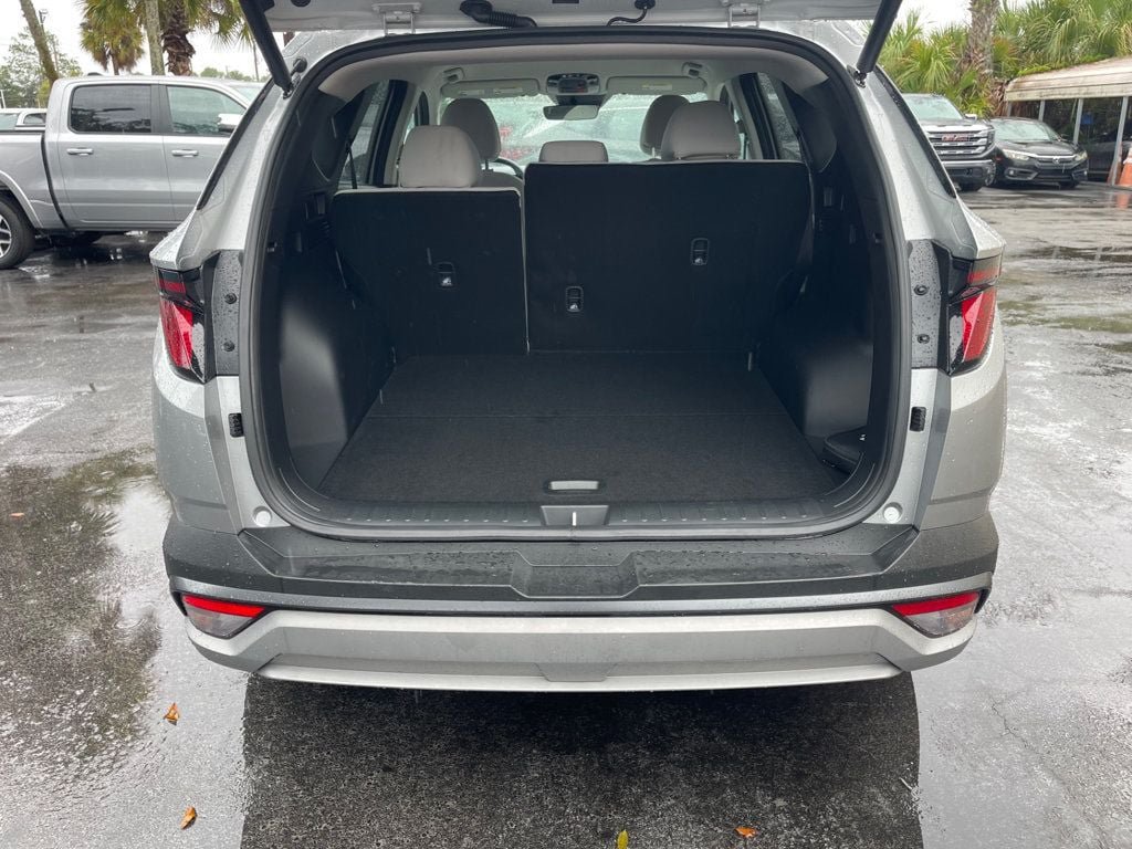 Used 2026 Hyundai Tucson SEL Plus FWD image 5