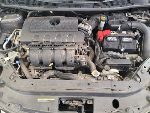 Used 2019 Nissan Sentra S FWD image 30