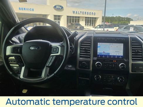 Certified 2020 Ford F250 Platinum w/ FX4 Off-Road Package AWD/4WD image 29