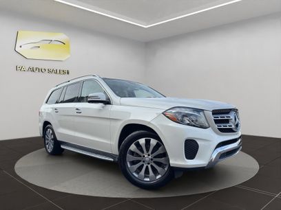 Used 2017 Mercedes-Benz GLS 450 4MATIC