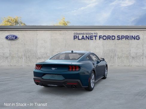 New 2026 Ford Mustang Coupe RWD image 8