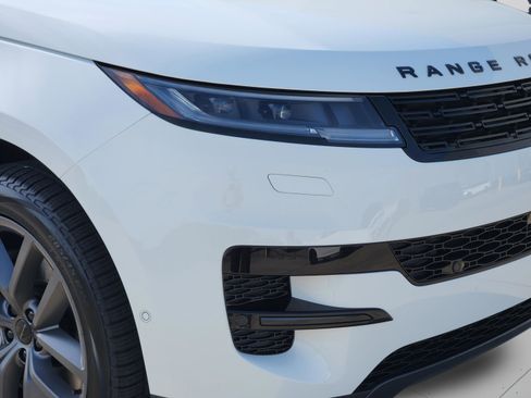 New 2026 Land Rover Range Rover Sport SE AWD/4WD image 27