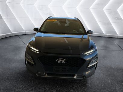 Used 2019 Hyundai Kona SEL w/ SEL Tech Package 02