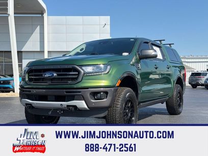 Used 2023 Ford Ranger Lariat w/ Equipment Group 501A High