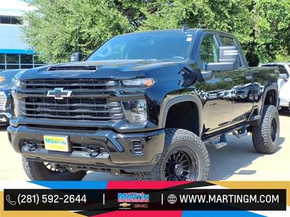 Used 2026 Chevrolet Silverado 2500 Custom w/ Custom Value Package
