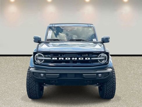 New 2025 Ford Bronco Outer Banks AWD/4WD image 2