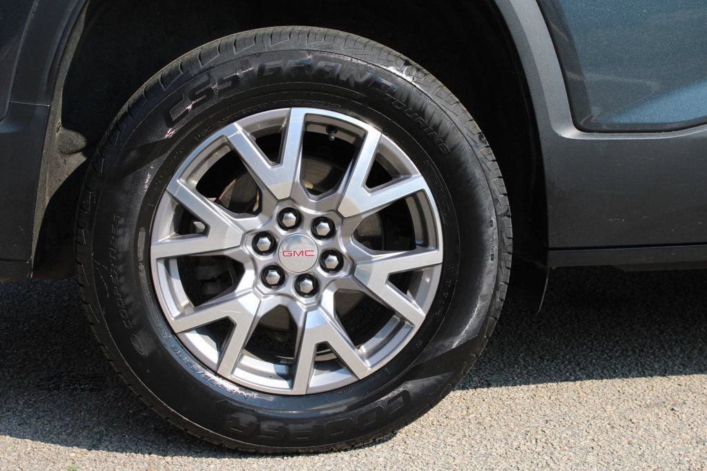 Used 2020 GMC Acadia SLT FWD image 38