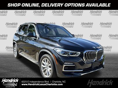 Used 2019 BMW X5 xDrive40i w/ Executive Package