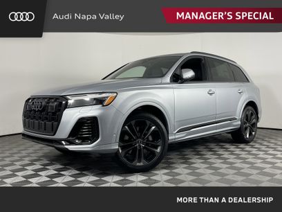 New 2025 Audi Q7 3.0T Premium Plus