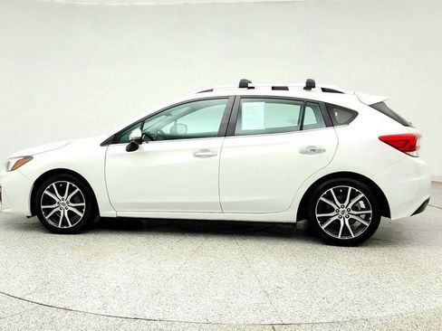 Used 2018 Subaru Impreza 2.0i Limited AWD/4WD image 8