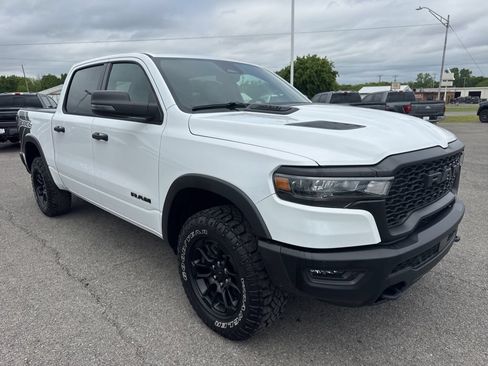 Used 2026 RAM 1500 Rebel w/ Rebel Level 1 Equipment Group AWD/4WD image 13