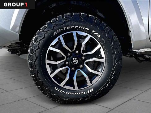 Certified 2023 Toyota Tacoma TRD Sport w/ Technology Package image 11