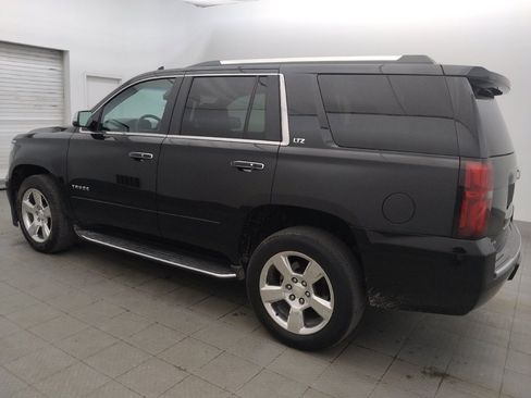 Used 2016 Chevrolet Tahoe LTZ AWD/4WD image 3