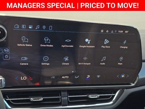 New 2026 Chevrolet Equinox EV LT image 23