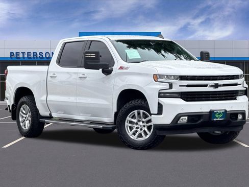 Certified 2020 Chevrolet Silverado 1500 RST w/ All-Star Edition AWD/4WD image 2